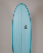 Surfbräda Kotten 6´6 - Blue Tint