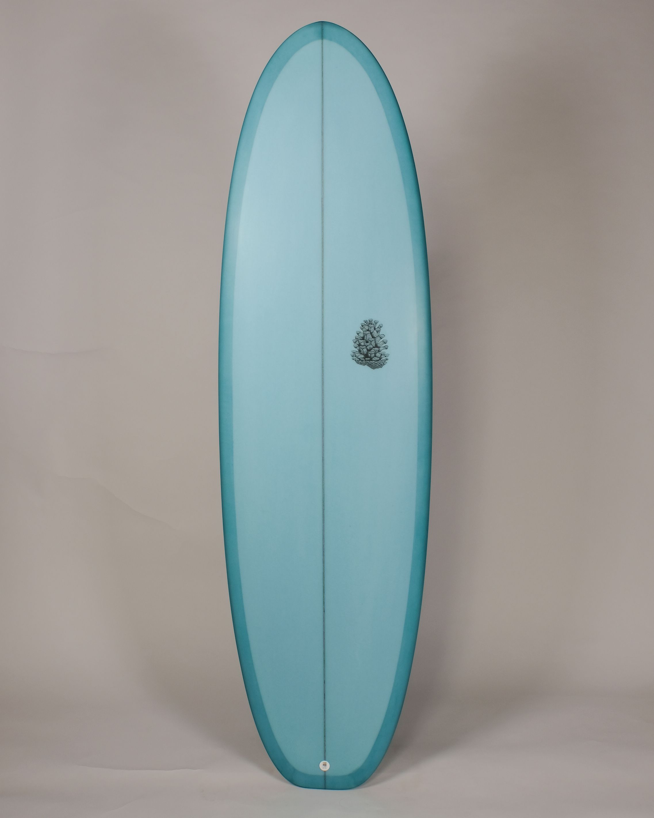 Surfbräda Kotten 6´6 - Blue