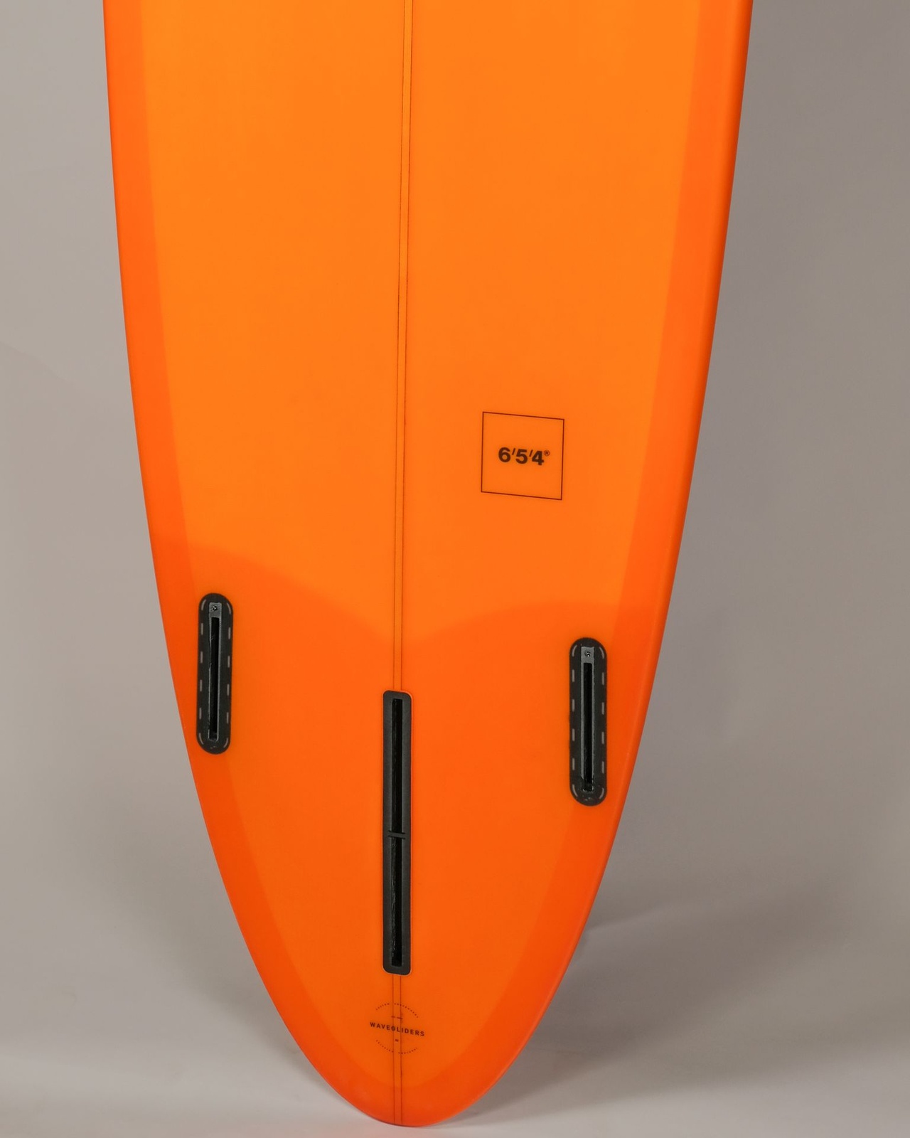 Surfbräda Kvisten 8´0 - Orange Tint