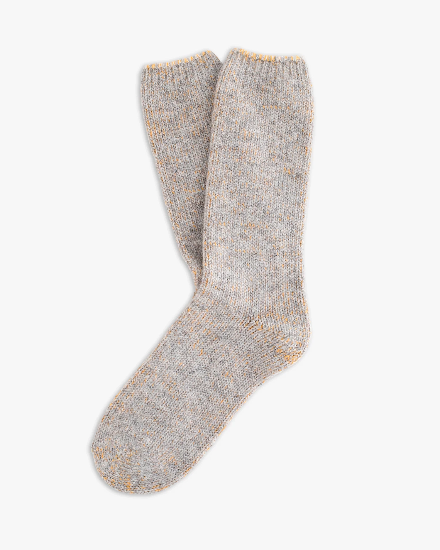 Recycled Wool Socks - Grey - 36-39