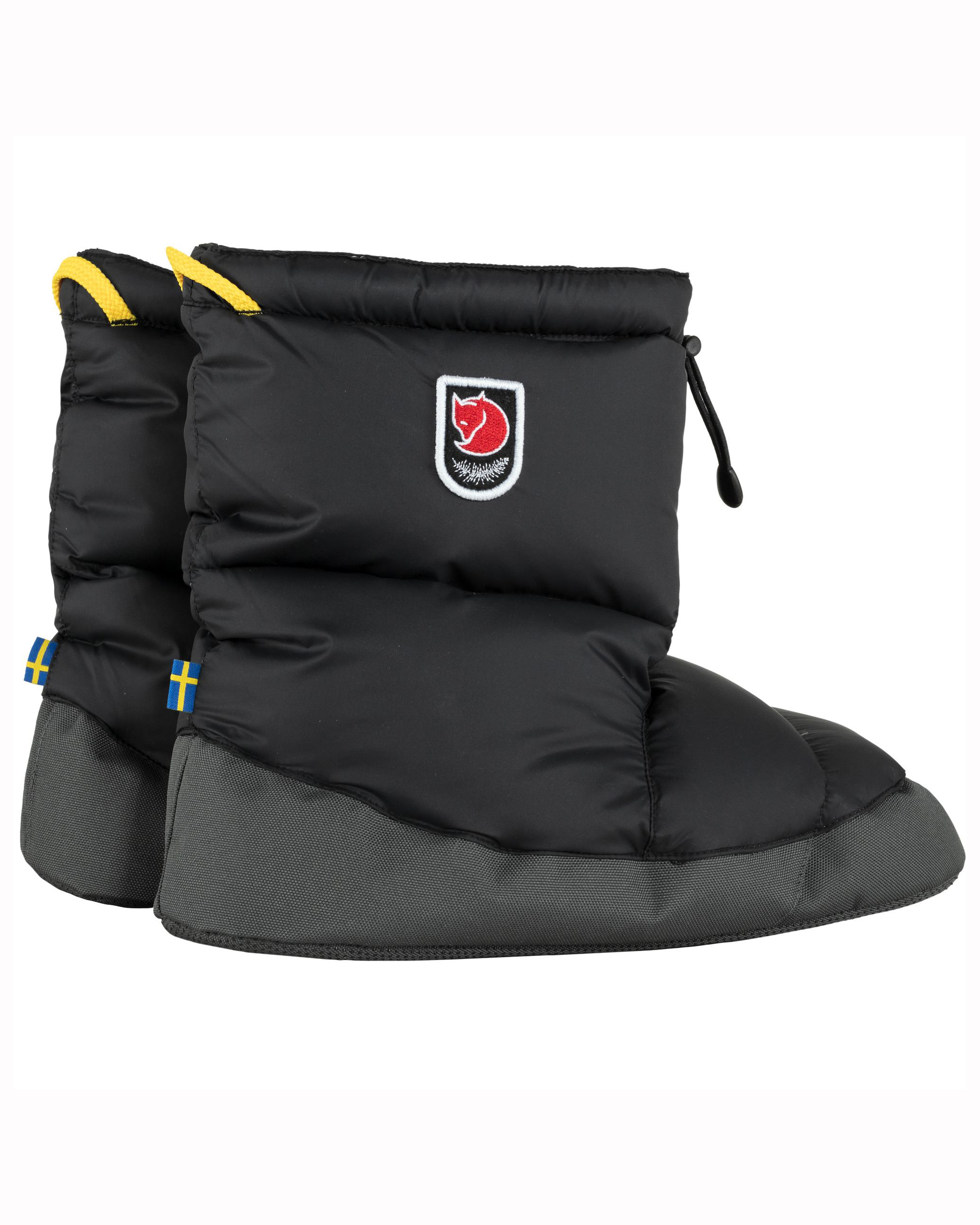 Booties Expedition Down - Black
