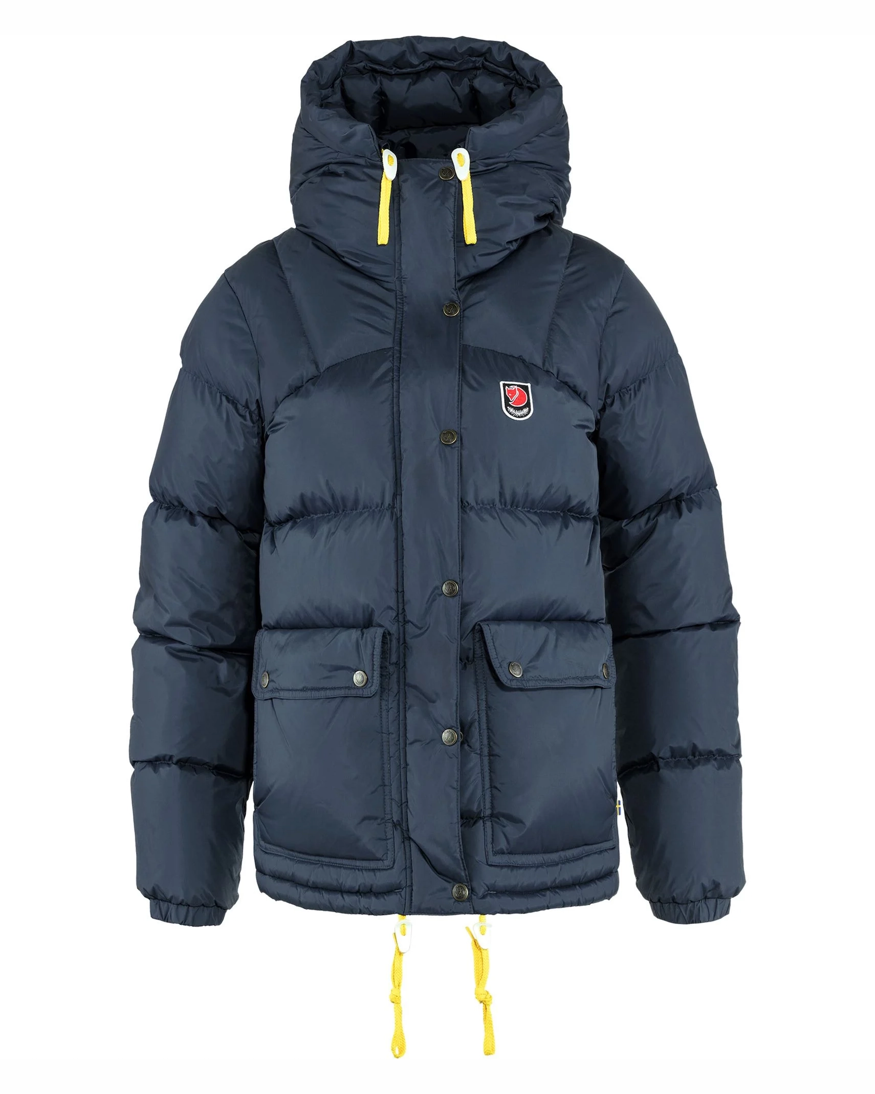 Dunjacka Expedition Down Lite W - Navy