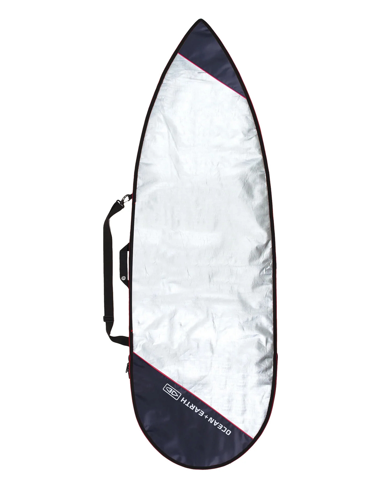 Barry Basic Fish Cover 6´4 - Red