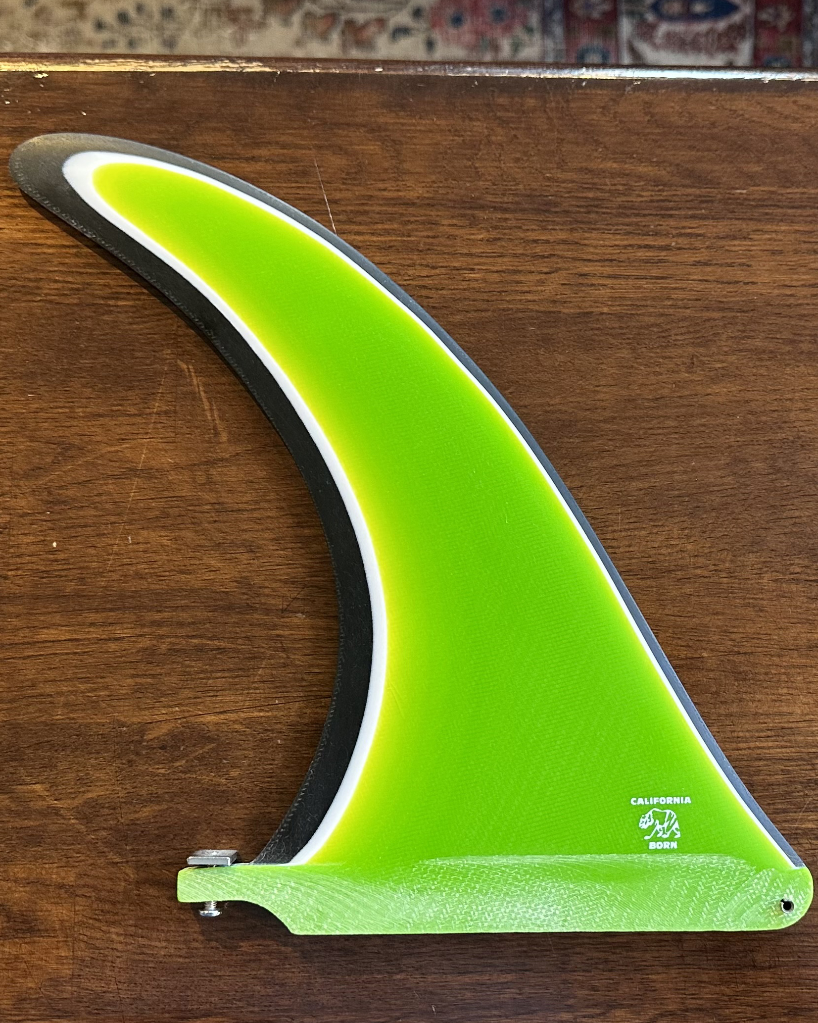 Mikey DeTemple 3 10.0 - Green/White