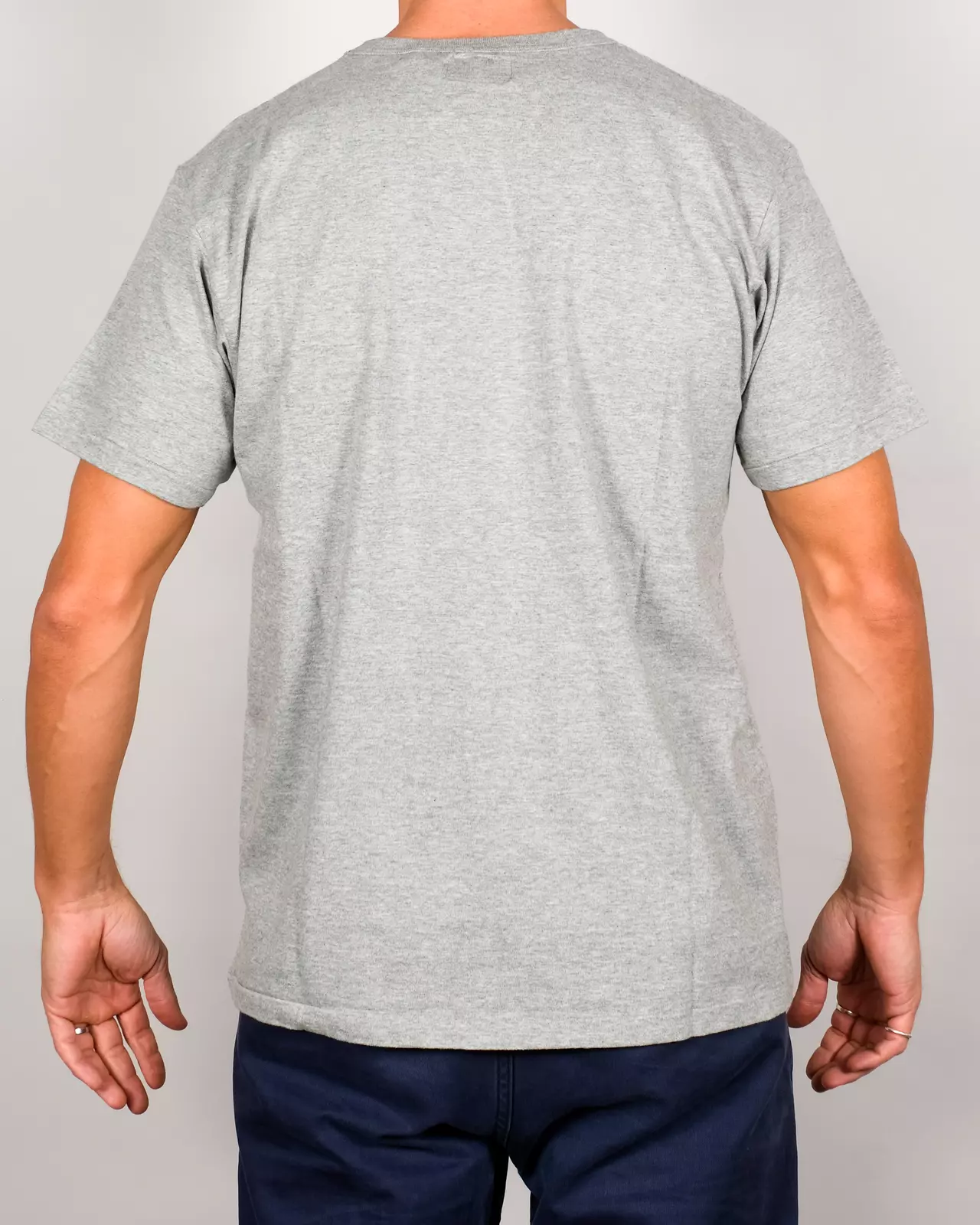 Haleiwa T-shirt - Hambledon Grey - S