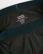 Boxershorts Classic Organic - Hunter Green - XL