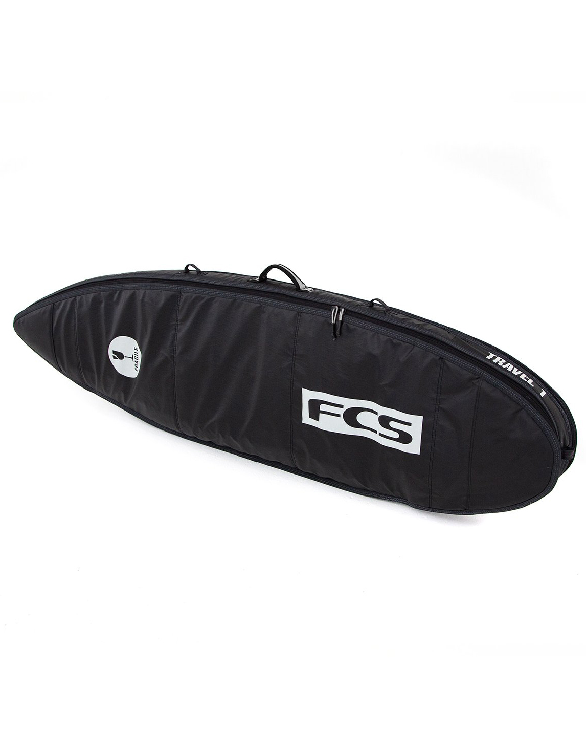 FCS vågsurfingbag Travel 1 - Funboard 5´9´