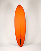 Surfbräda CI Mid 6´8 - Orange