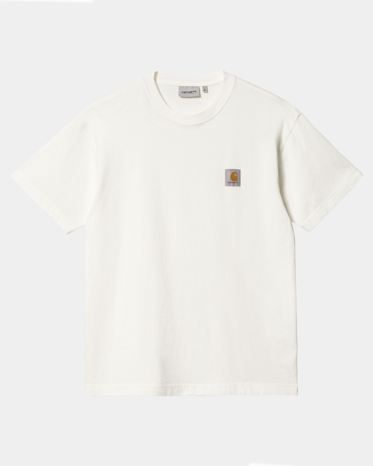 T-shirt Nelson - Wax Garment Dyed - M