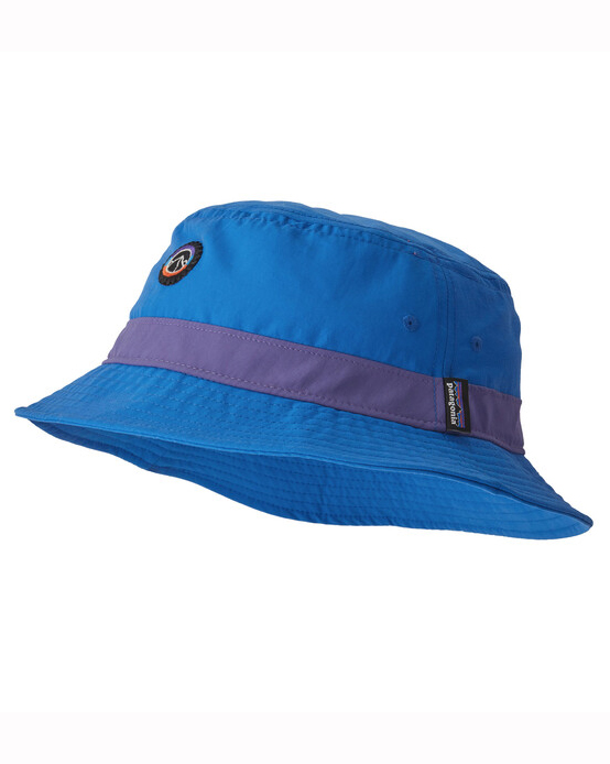 Bucket Hat Wavefarer - Bayou Blue
