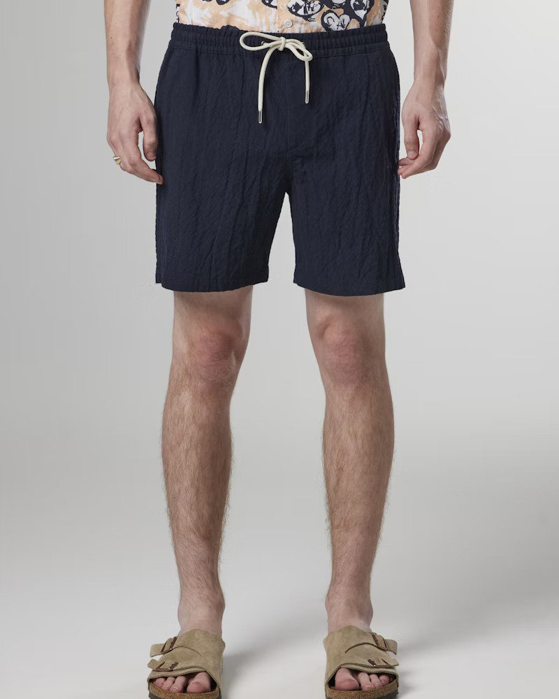 Shorts Gregor 5246 - Navy Blue