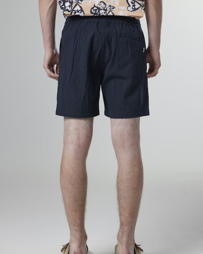 Shorts Gregor 5246 - Navy Blue - M