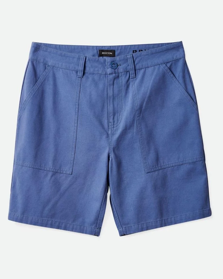 Shorts Surplus - Pacific Blue