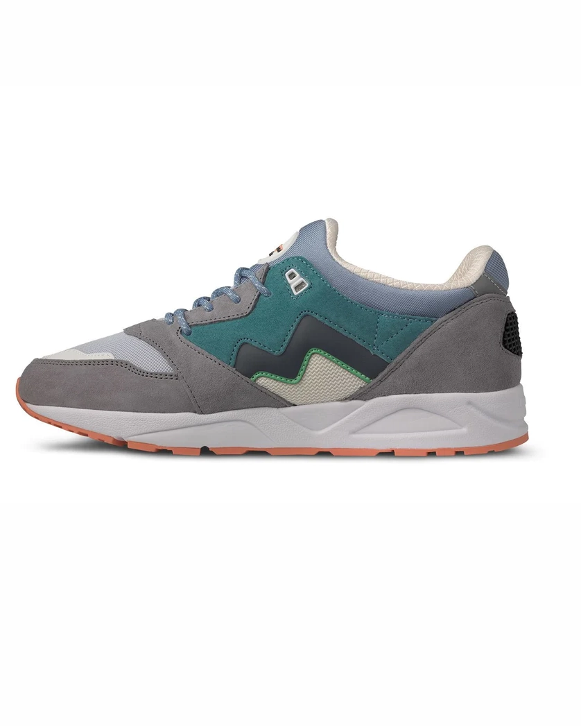 Sneakers Aria 95 - Sleet/Brittany Blue  - 40,5