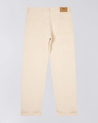 Jeans Loose Straight - Natural Rinsed - 33/32