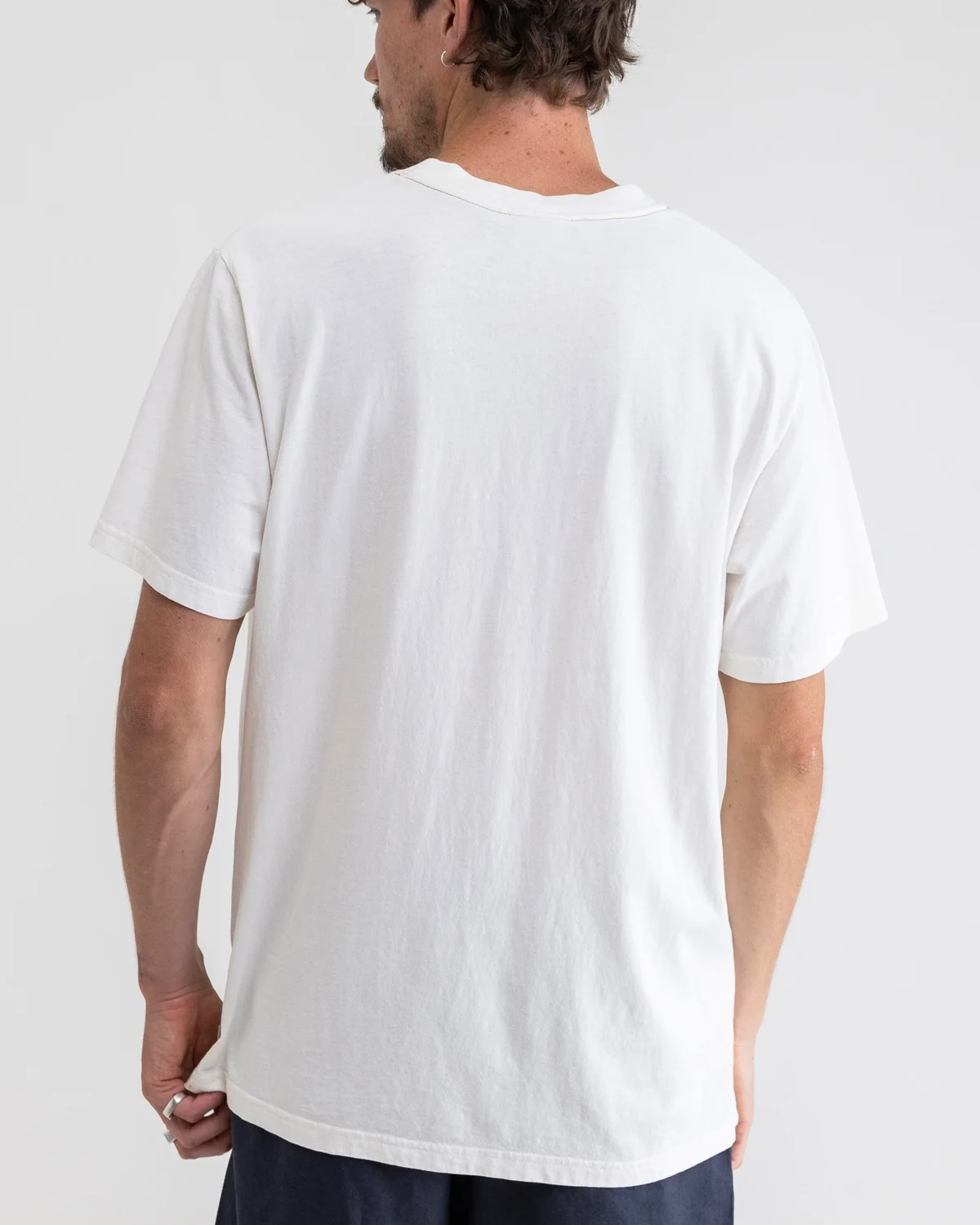 T-shirt Classic Vintage - Vintage White - M