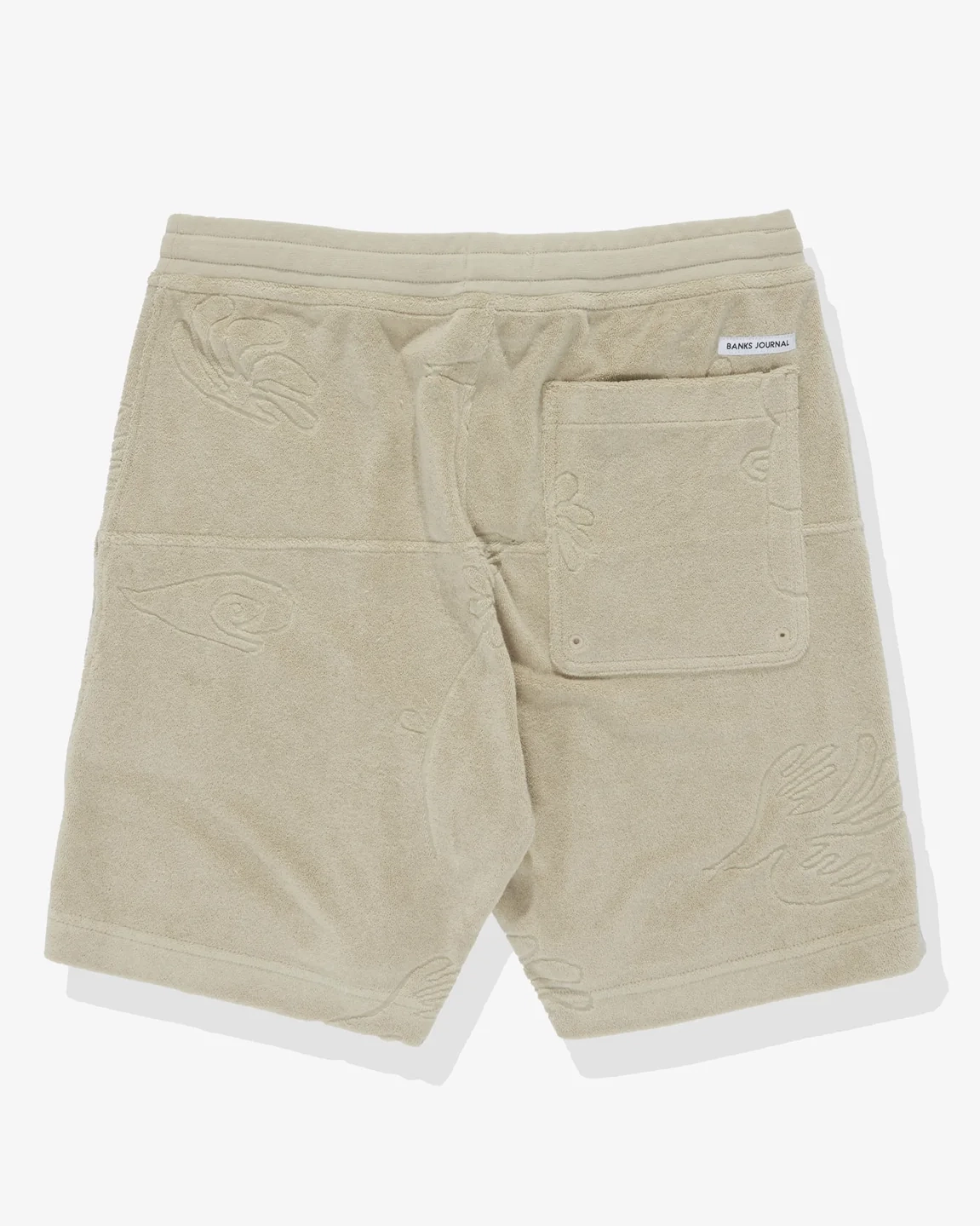 Shorts Ollie - Fern - S