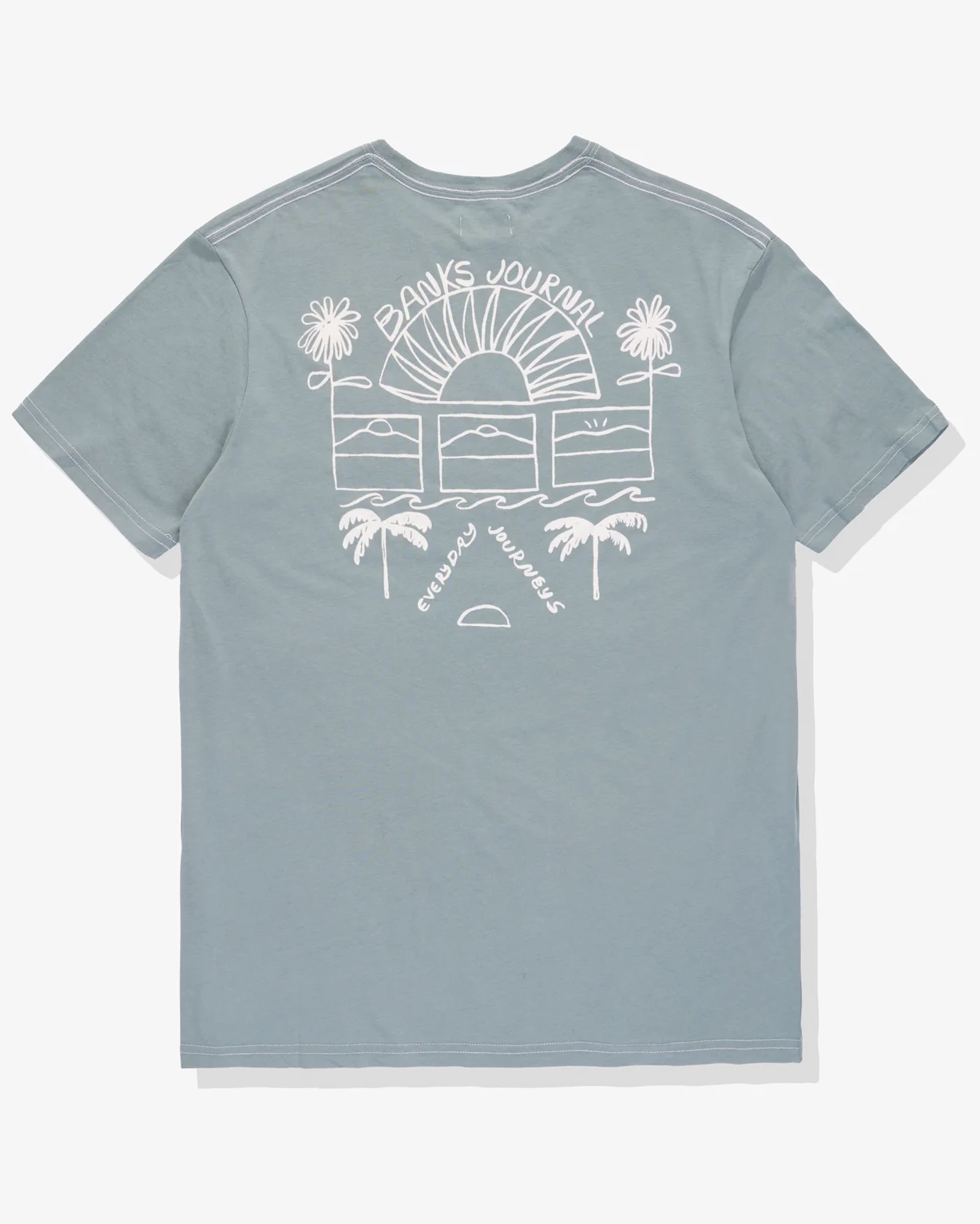 T-shirt Utopia - Artic - S