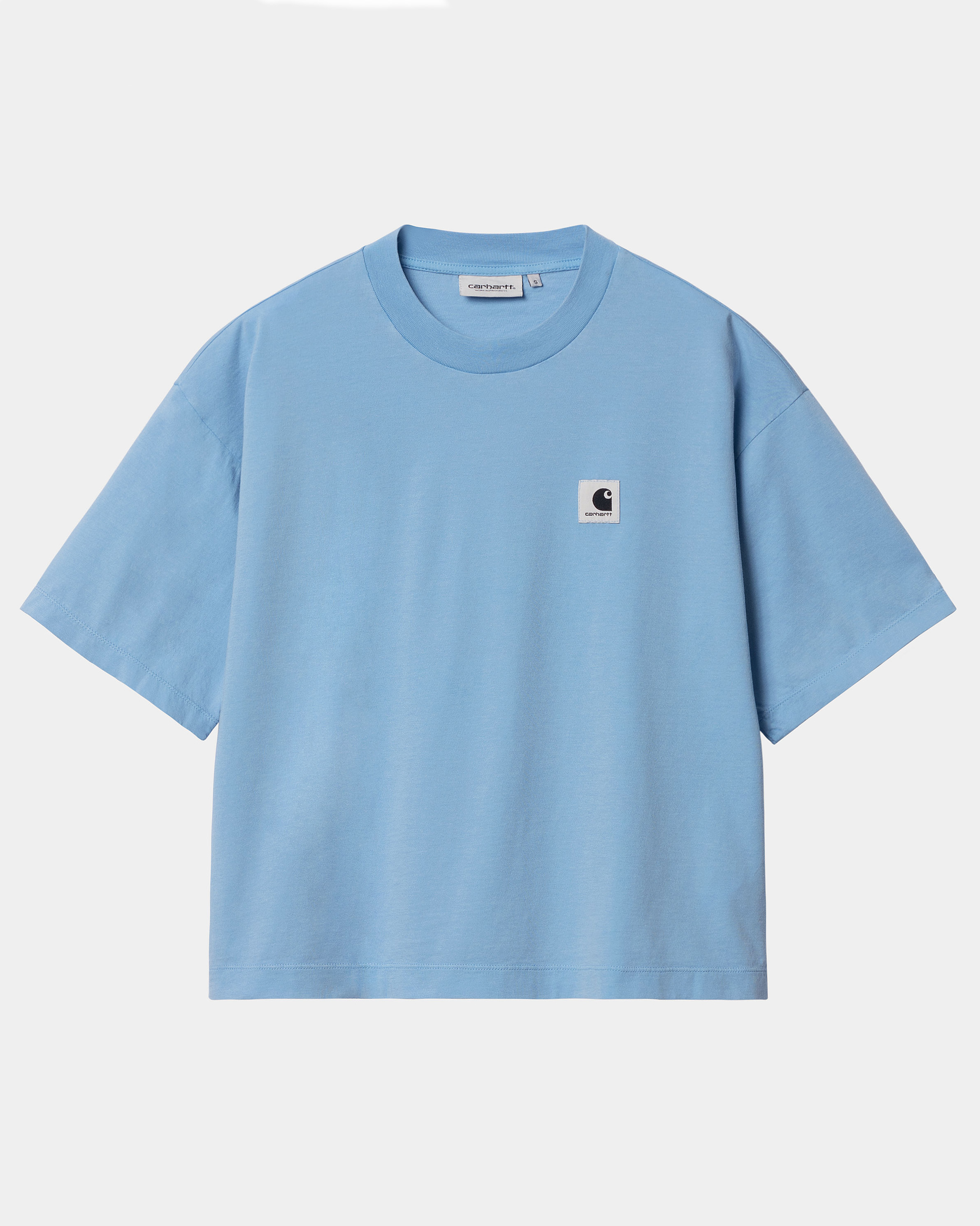 W´s Nelson T-Shirt - Piscine Garment Dyed