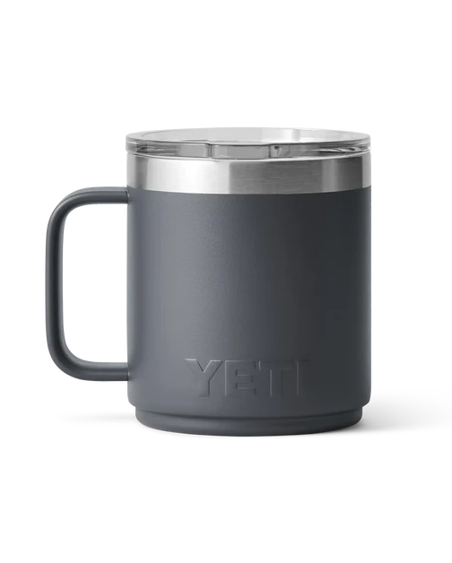 Rambler Mug 10oz - Charcoal