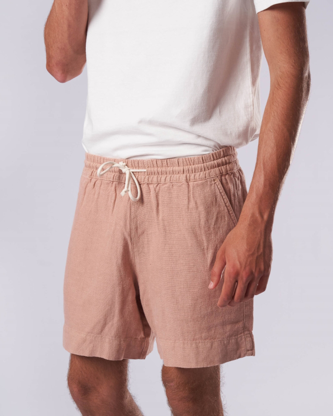 Shorts Pestana - Safari Linen