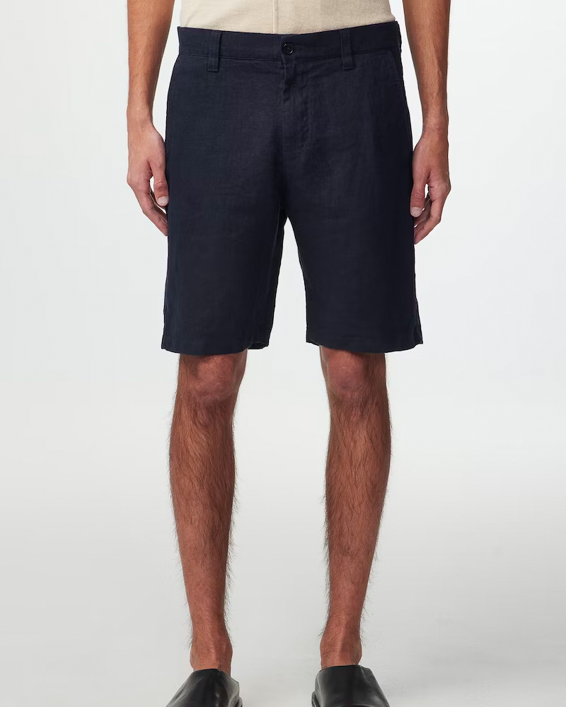 Shorts Crown 1196 - Navy Blue