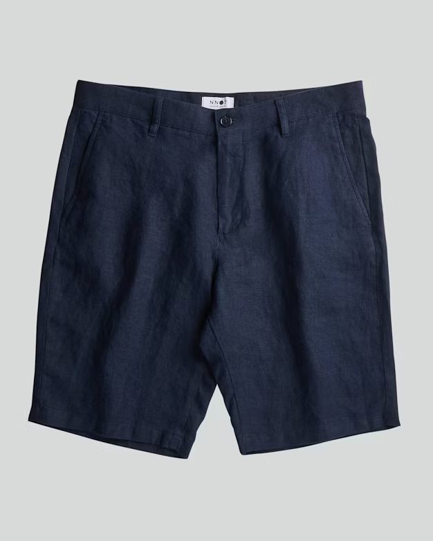 Shorts Crown 1196 - Navy Blue