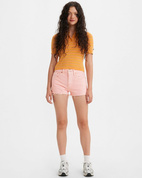 Shorts 501 Original W´s - Light Pink -24
