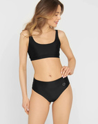 Bikini - Ubud Bottom High Waist - Nero - XL