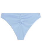 Bikini - Batur Bottom Ruffle-Detail - Clear - XL