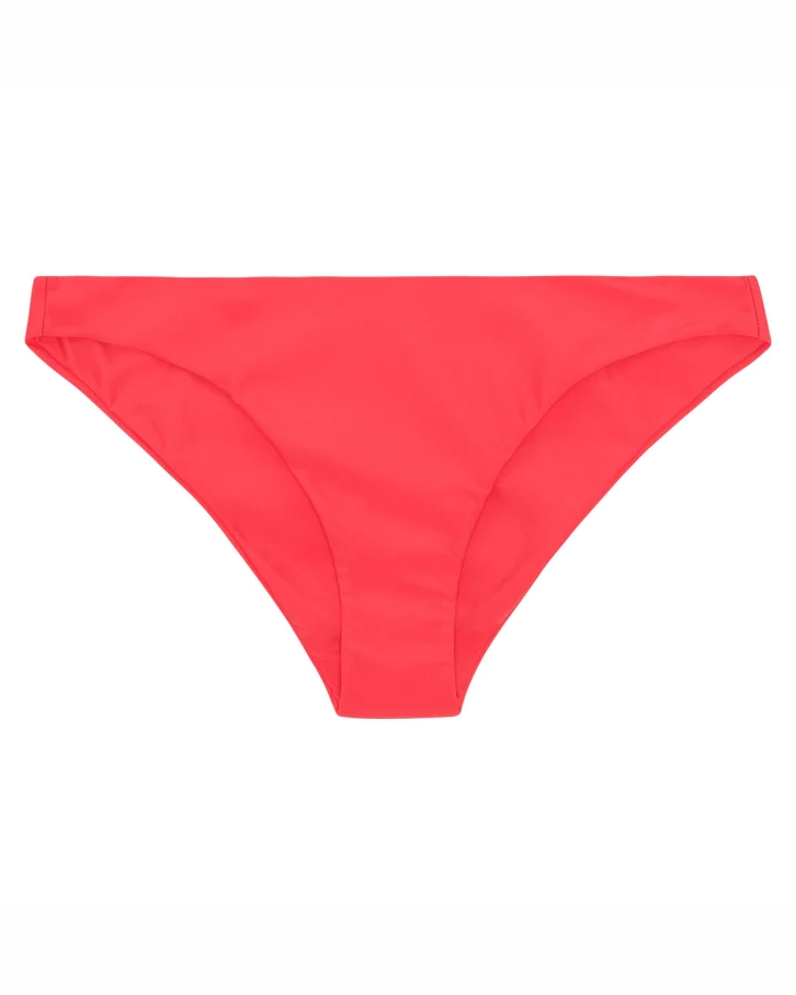 Bikini - Batur Bottom Ruffle-Detail - Heat - XL