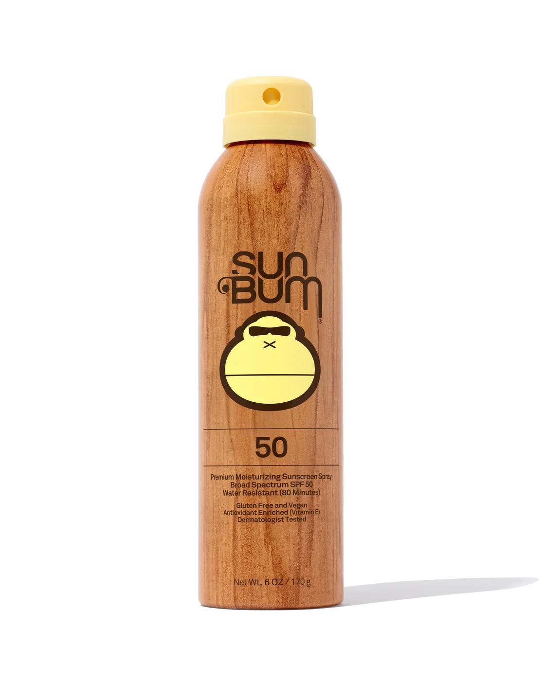 Sun Bum Original SPF 50 Suncreen Spray