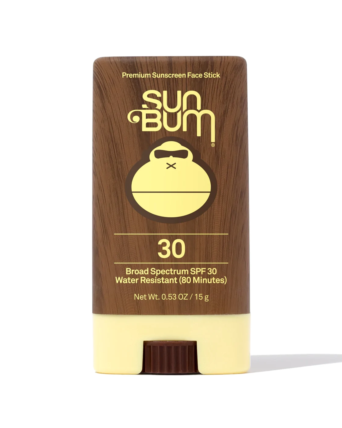 Sun Bum Original SPF 30 Suncreen Face Stick