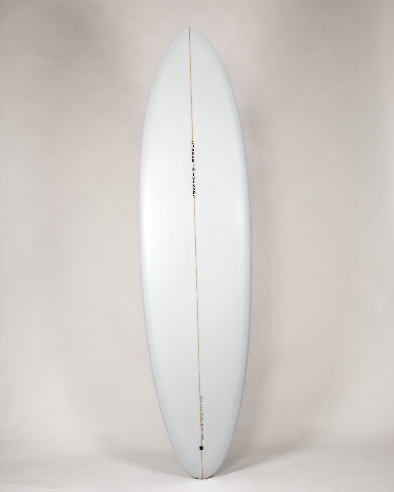 Surfbräda CI Mid 6´8 - Clear
