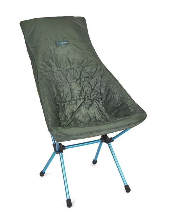 Seat Warmer Sunset Beach - Coyote Forest Green