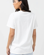 T-shirt Fortune Boyfriend - Vintage white  - S