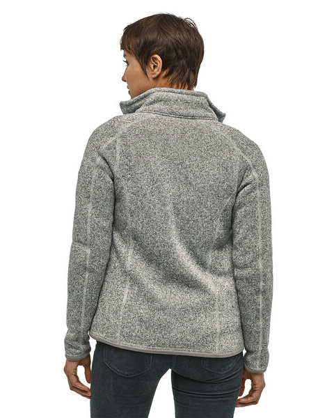 Jacka Better Sweater W - Birch White - XS
