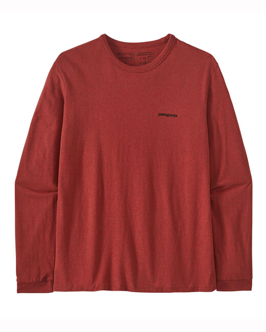 T-shirt P-6 Responsibili W´s - Burl Red - XS