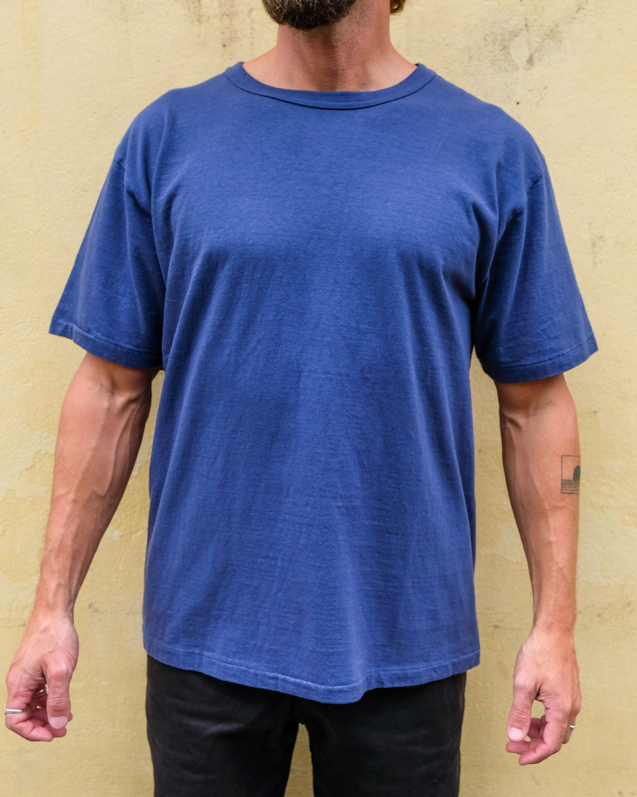 T-shirt Haleiwa - Insignia Blue