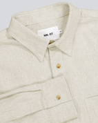 Skjorta Coen 5581 - Off White - XL