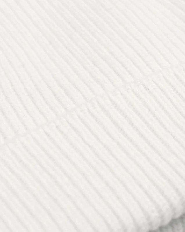 Mössa Merino Wool Hat - Optical White