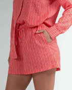 Shorts Biarritz Stripe- Red - M