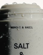 Deodorant Natural Extra Strenght - Neroli & Basil
