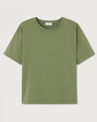 T-shirt Fizvalley - Army Vintage - S