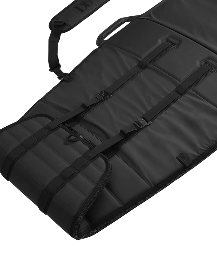 Boardbag Singel Shortboard - Black Out