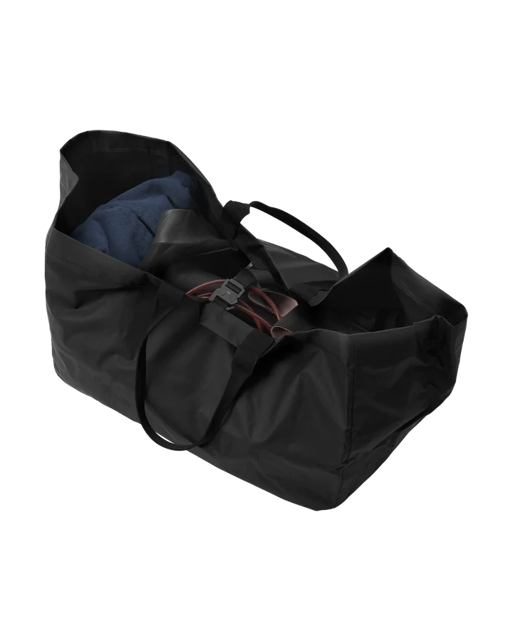Surf Essential Tote Bag - Black Out