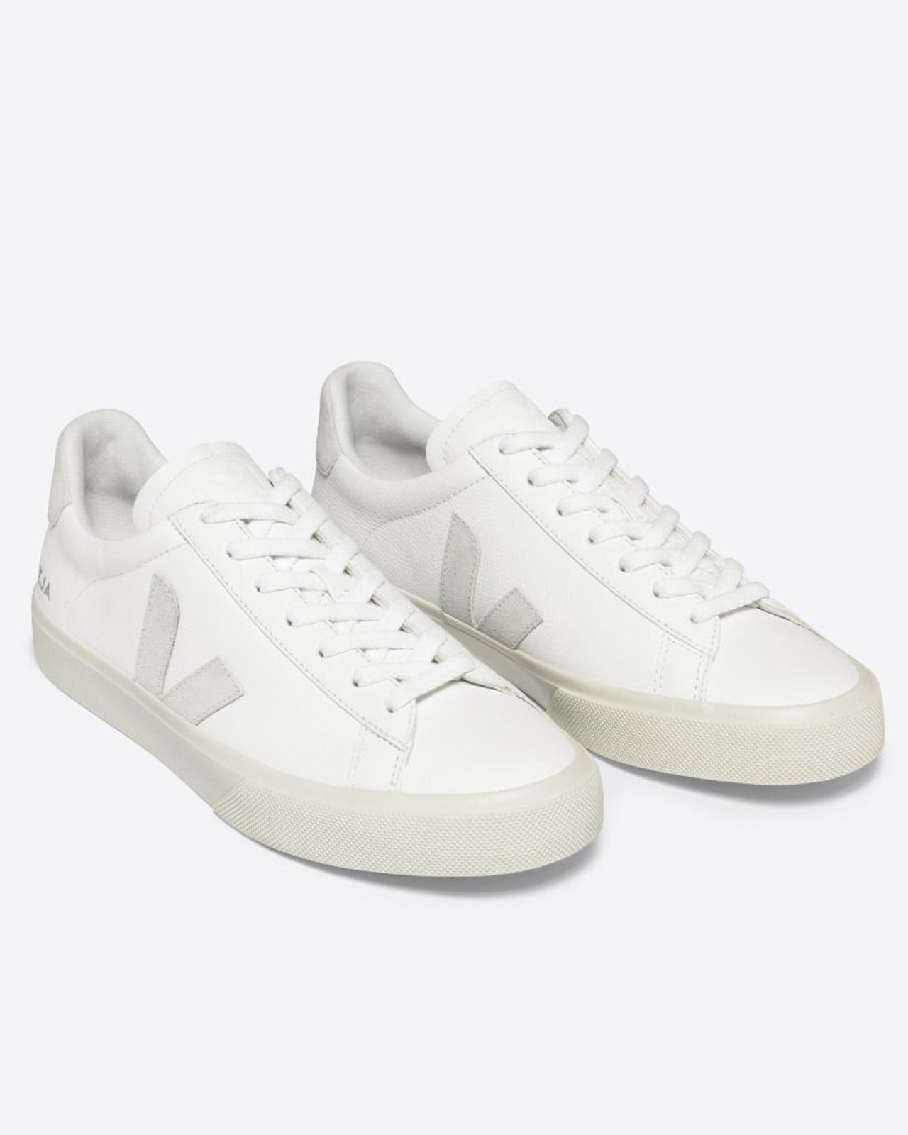 Sneaker Campo - White Natural - 37