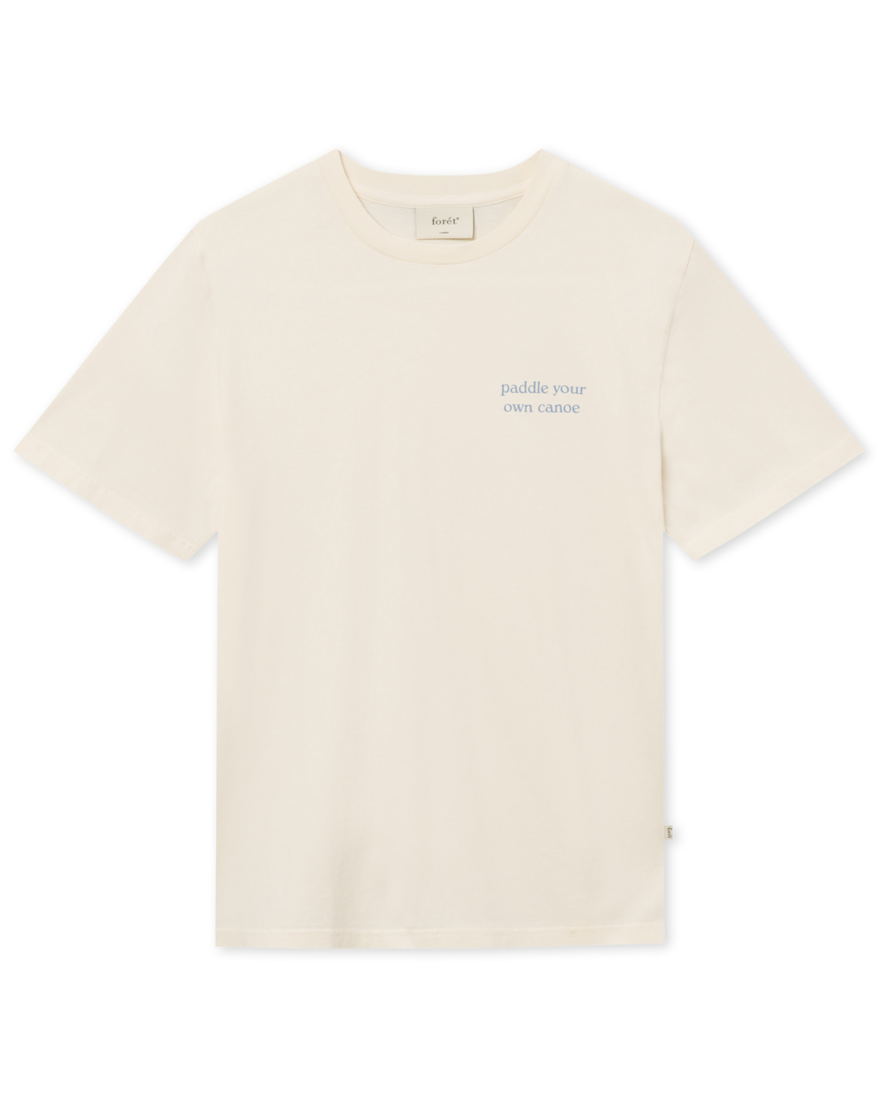 T-shirt Tip - Cloud - XL