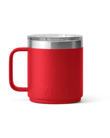 Rambler Mug 10oz - Recue Red