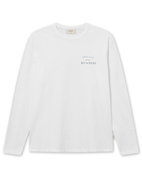 Långärmad t-shirt Paddle - White - S